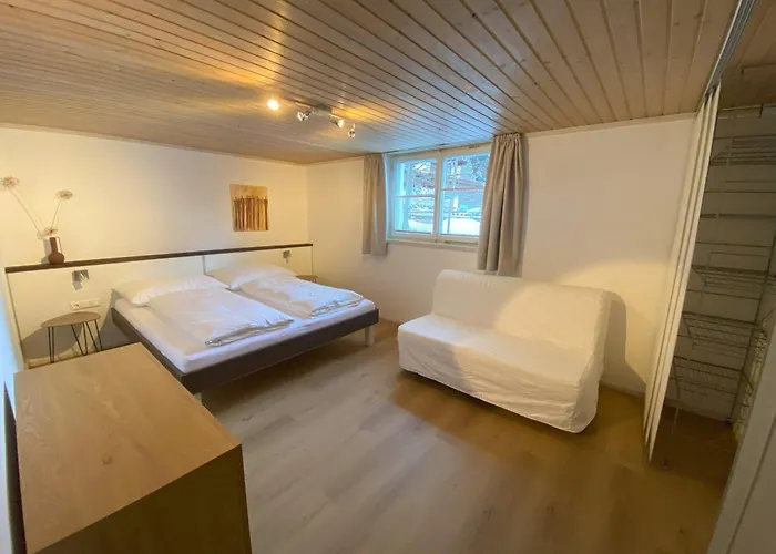 Апартаменты Pleikner