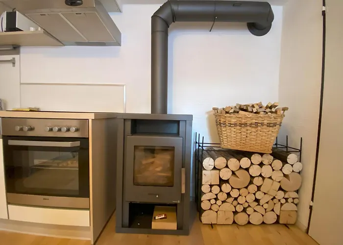 Апартаменты Pleikner