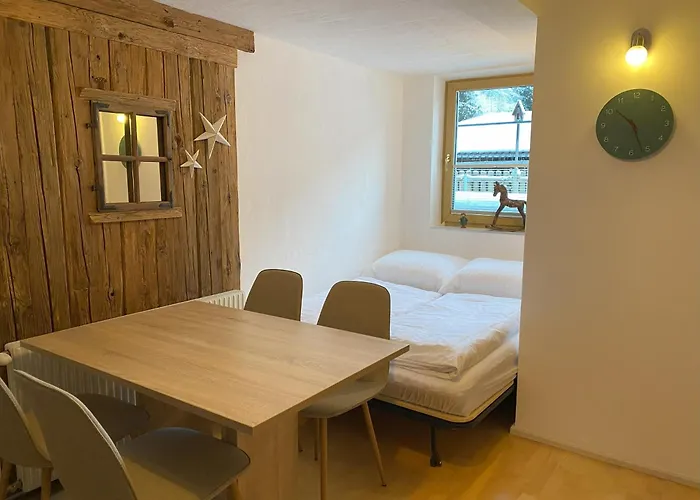 Pleikner Апартаменты Нойкирхен-ам-Гросфенедигер