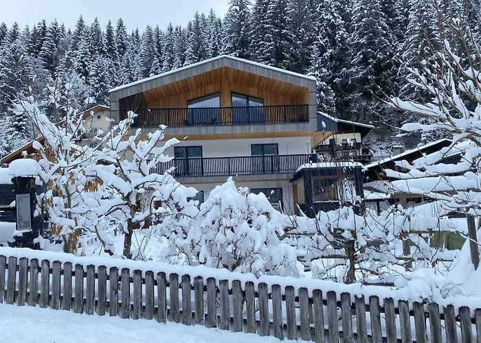 Pleikner Апартаменты Нойкирхен-ам-Гросфенедигер