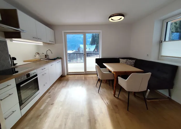 Апартаменты Pleikner Нойкирхен-ам-Гросфенедигер